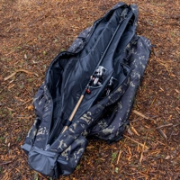 CarpLife Eclipse Camo Elite Rod Holdall 12ft - 3 Rod